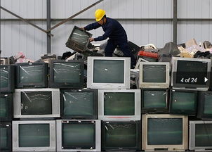 電子垃圾的智能歸宿 軟件開發(fā)驅(qū)動回收與再利用